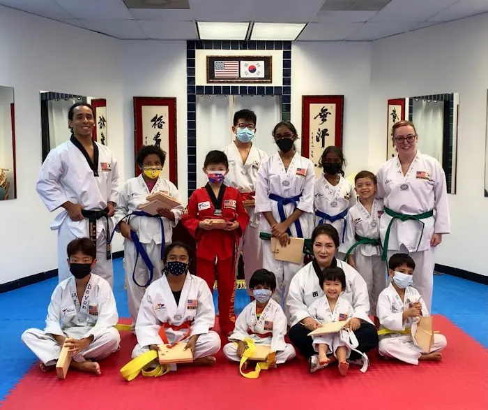 Kim's World Taekwondo Sugar Land Picture 5