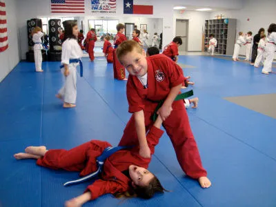 Safety America Karate Picture 3