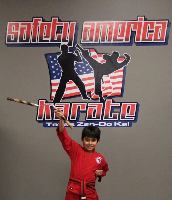 Safety America Karate Picture 8