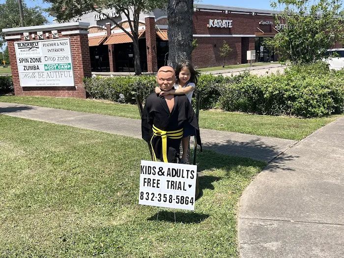 Black Belt Martial Arts Center Picture 2