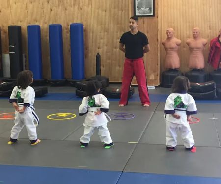 Black Belt Martial Arts Center