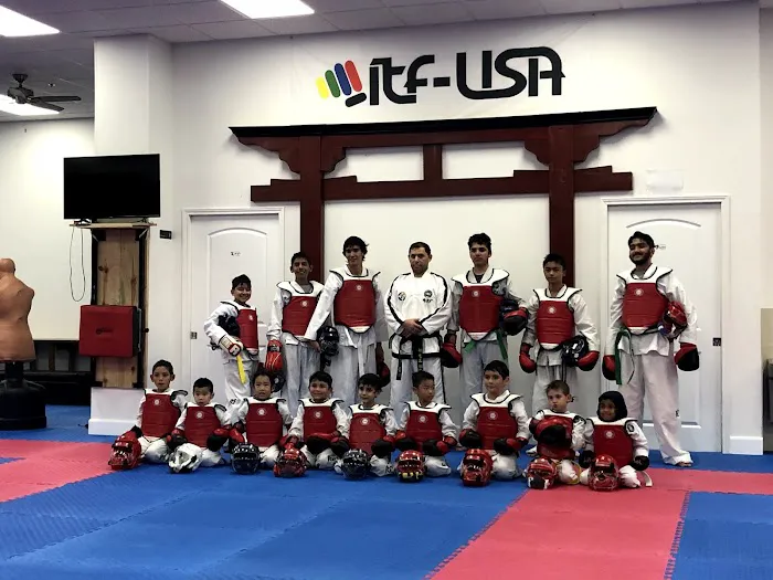Fit & Kick - ITF Taekwondo & KickBoxing Picture 5