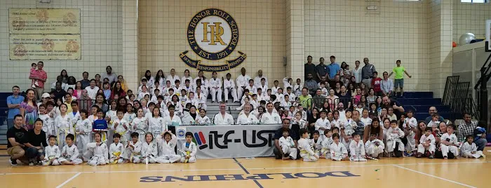 Fit & Kick - ITF Taekwondo & KickBoxing Picture 4