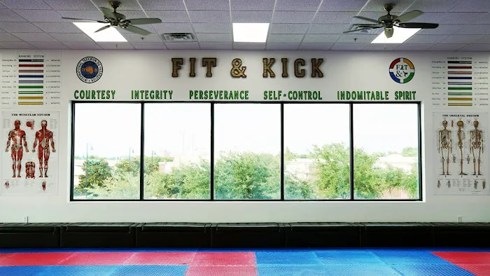Fit & Kick - ITF Taekwondo & KickBoxing Picture 1