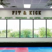 Fit & Kick - ITF Taekwondo & KickBoxing ico