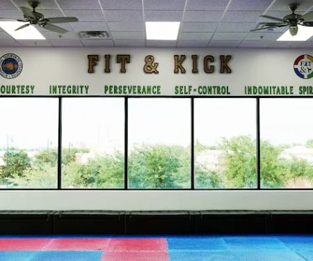 Fit & Kick - ITF Taekwondo & KickBoxing