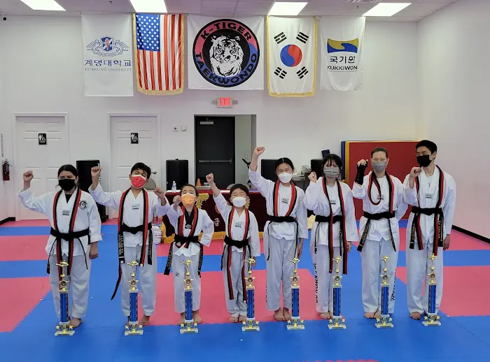 K-Tiger Taekwondo Picture 6