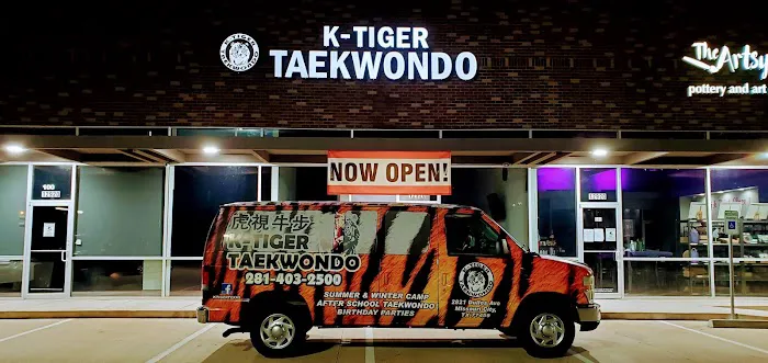 K-Tiger Taekwondo Picture 1