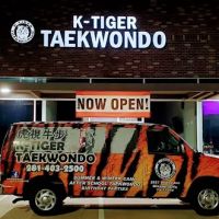 K-Tiger Taekwondo ico