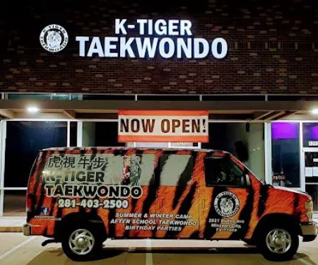 K-Tiger Taekwondo