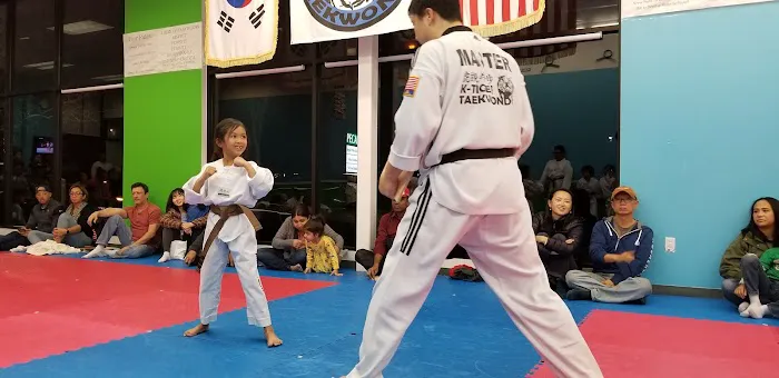 K-Tiger Taekwondo Picture 7