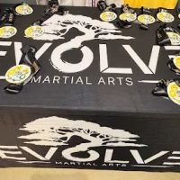 Evolve Martial Arts ico