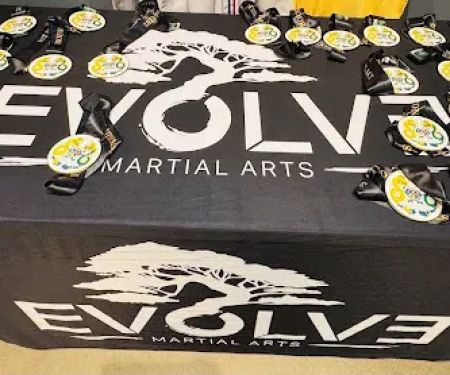 Evolve Martial Arts
