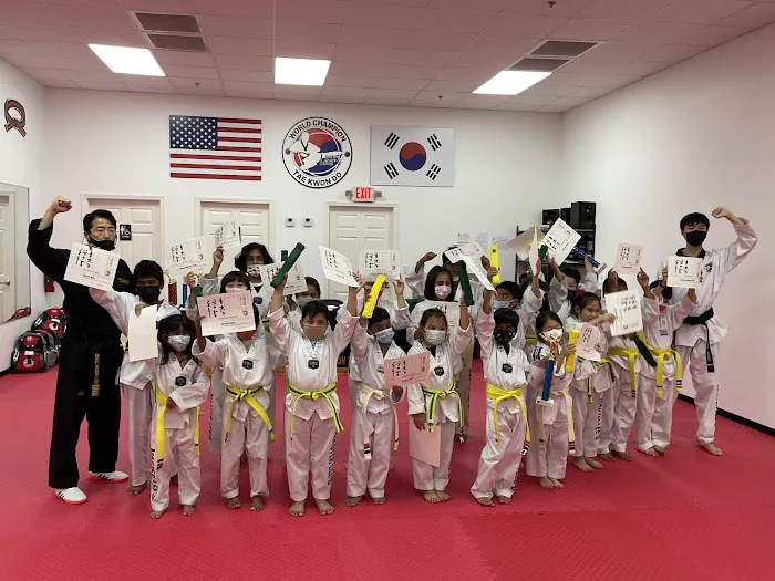 Master Lee's World Champion Taekwondo-Sugar Land Picture 1
