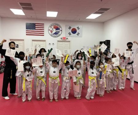 Master Lee's World Champion Taekwondo-Sugar Land