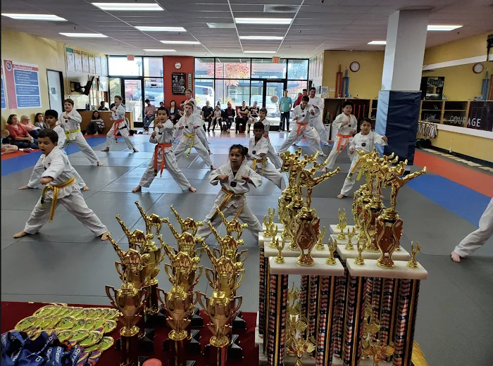 Master Lee's World Champion Taekwondo-Sugar Land Picture 2