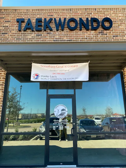 Master Lee's World Champion Taekwondo-Sugar Land Picture 3