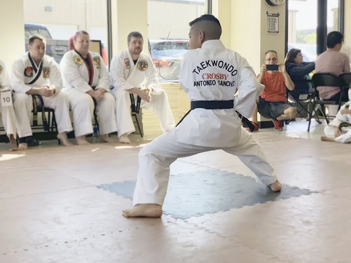 Crosby Taekwondo Warriors Picture 1