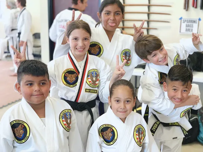 Crosby Taekwondo Warriors Picture 2