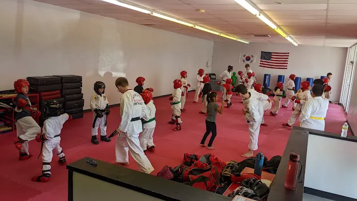 Baytown Tae Kwon Do Picture 1