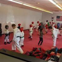 Baytown Tae Kwon Do ico