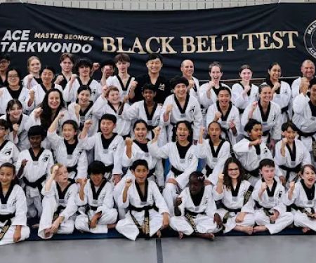 ACE Taekwondo - Kingwood