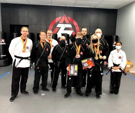 Tiger-Rock Martial Arts of Kingwood