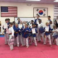 K Taekwondo, Kingwood ico