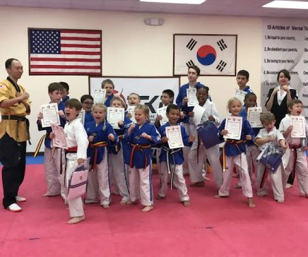 K Taekwondo, Kingwood