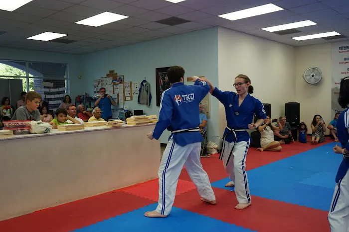 K Taekwondo, Kingwood Picture 3