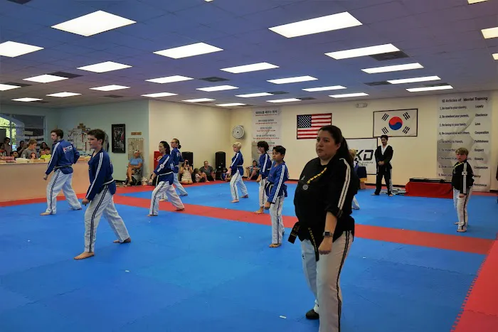 K Taekwondo, Kingwood Picture 2