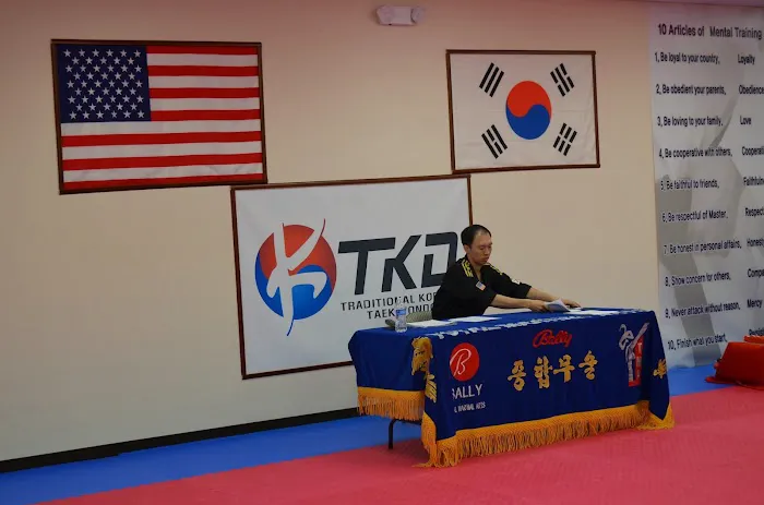 K Taekwondo, Kingwood Picture 4