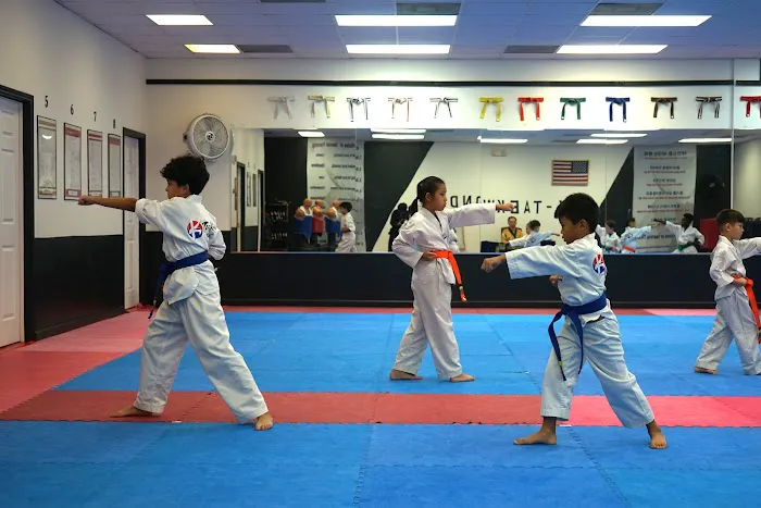 K Taekwondo, Kingwood Picture 5