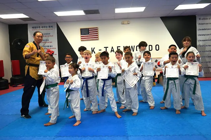 K Taekwondo, Kingwood Picture 7