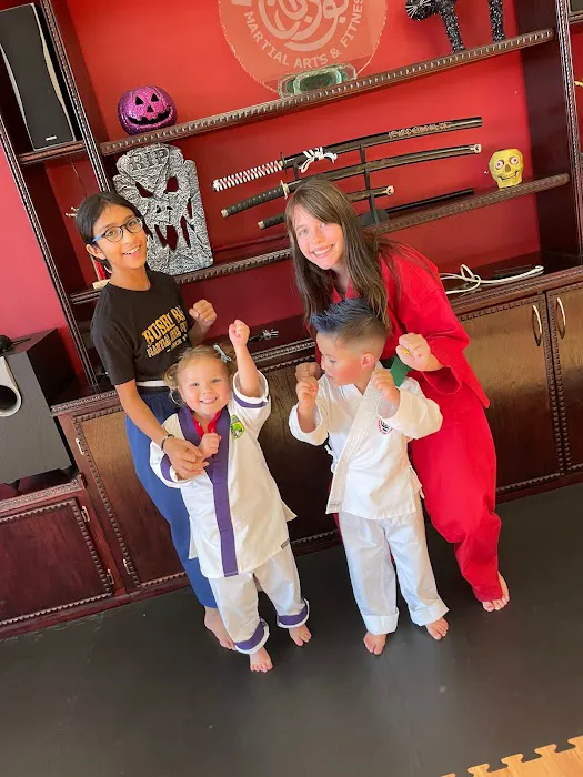 Bushiban Martial Arts and Fitness Seabrook Picture 9