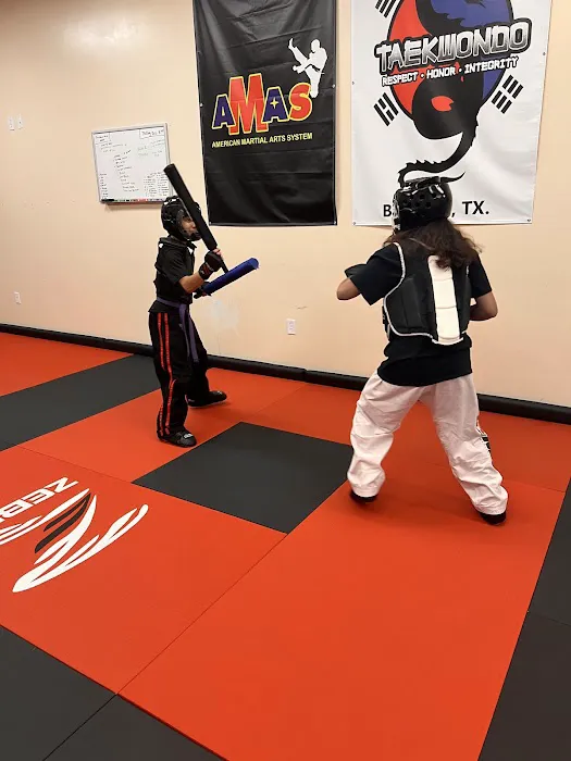 Baytown Black Belt Academy Picture 3