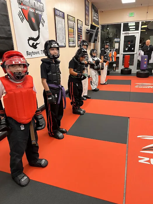 Baytown Black Belt Academy Picture 1