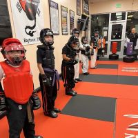 Baytown Black Belt Academy ico