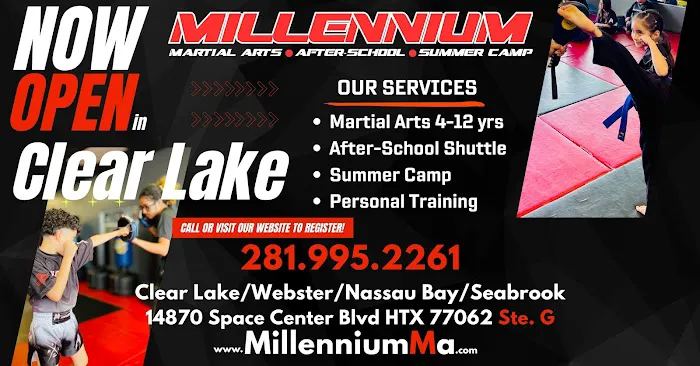 Millennium Martial Arts Picture 2