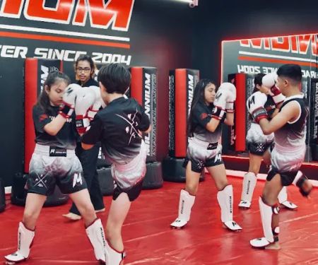 Millennium Martial Arts