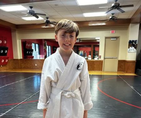 Tiger's Den Martial Arts & Fitness