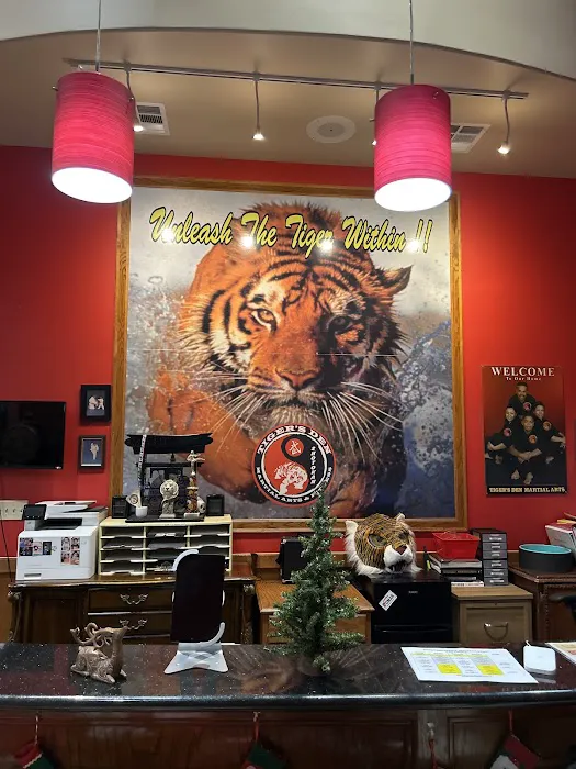 Tiger's Den Martial Arts & Fitness Picture 4