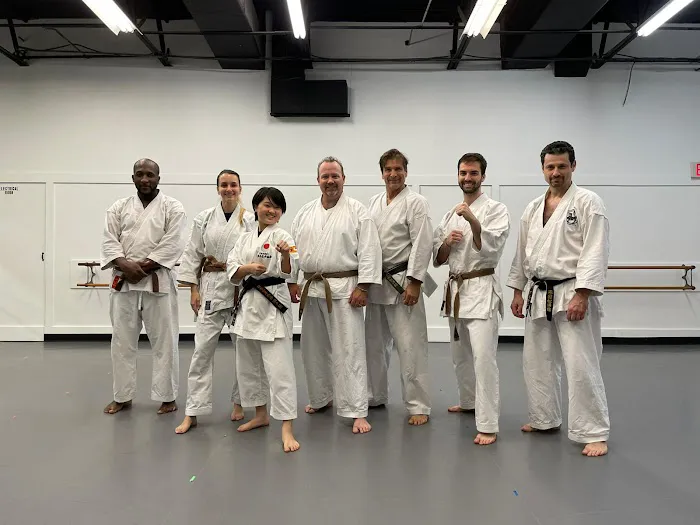 West Houston Shotokan Karate Club Picture 2