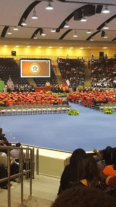 Don Coleman Coliseum Picture 1