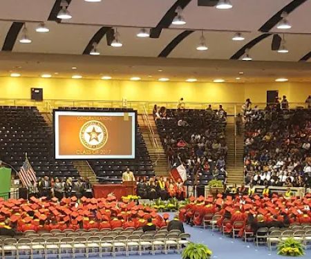 Don Coleman Coliseum