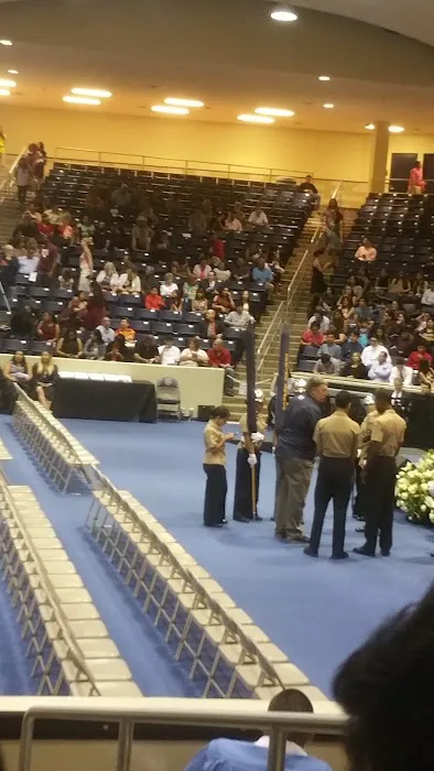 Don Coleman Coliseum Picture 3