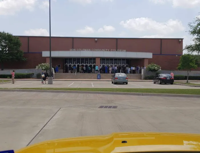Don Coleman Coliseum Picture 5