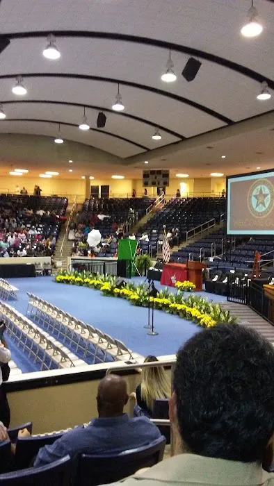 Don Coleman Coliseum Picture 6