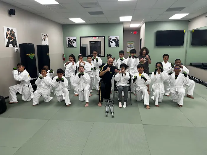 Premier Martial Arts Barker Cypress Picture 2