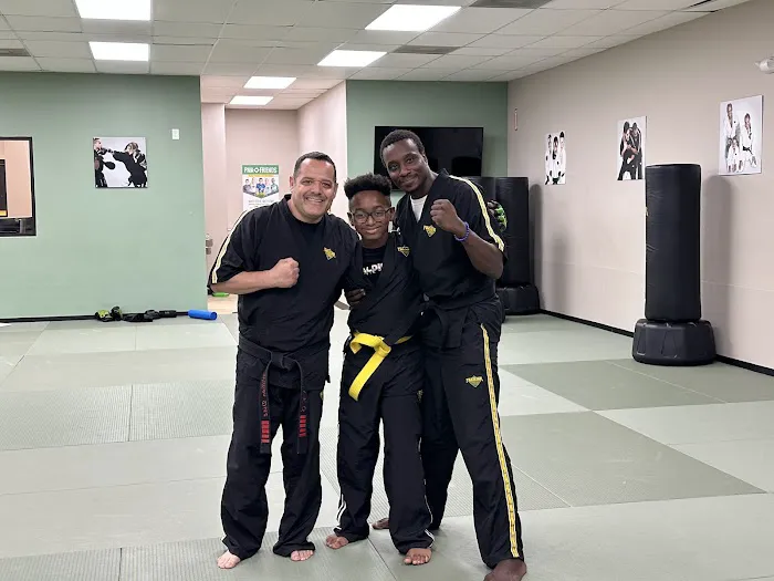 Premier Martial Arts Barker Cypress Picture 1